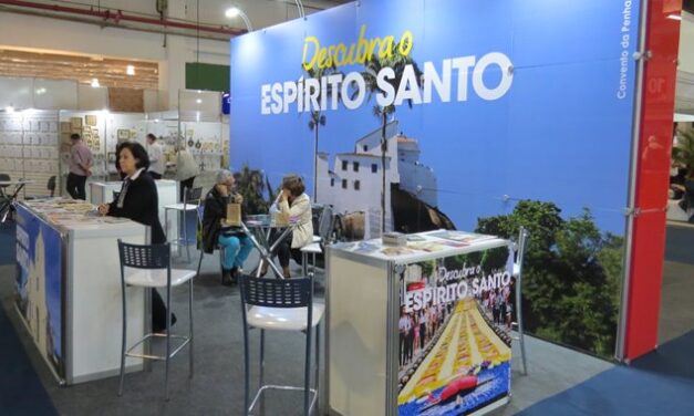 Muitas atrações esperam o público nos dois últimos dias do Salão de Turismo Religioso