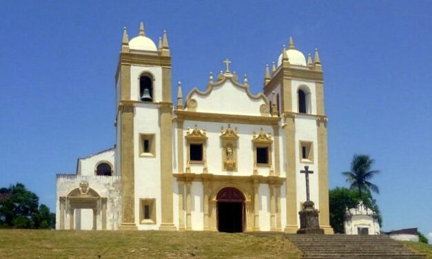 Turismo religioso em Olinda ganha forças com a reabertura da Igreja do Carmo