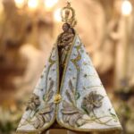Imagem original de Nossa Senhora de Nazaré - Claudio Santos, agência Pará
