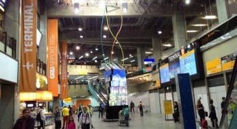 Conheça o aeroporto mais recomendado para ir a Aparecida e à Canção Nova
