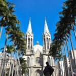 Fachada da Catedral da Sé, em São Paulo - foto José Cordeiro - SPTuris