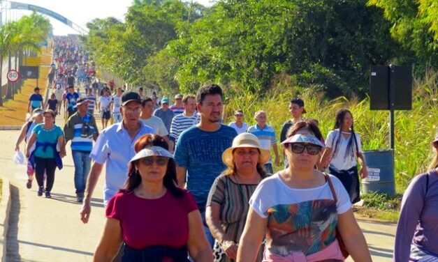 Divino Pai Eterno, uma história de muita fé e devoção