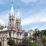 Catedral da Sé, em São Paulo - foto Jefferson Pancieri-SPTuris