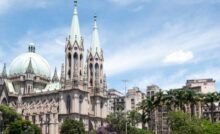 Catedral da Sé, em São Paulo - foto Jefferson Pancieri-SPTuris