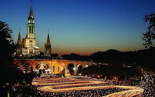 Santuário de Lourdes tem novidades para quem fala Português