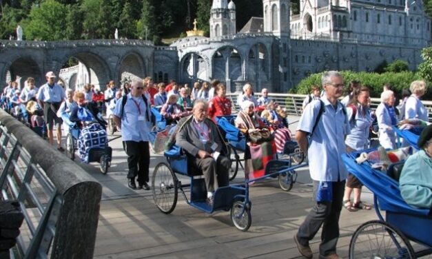 Lourdes espera 15 mil peregrinos no Dia Mundial dos Doentes