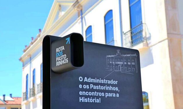 Fátima inaugura a Rota dos Pastorinhos