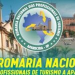 7a Romaria Nacional de Turismo a Aparecida