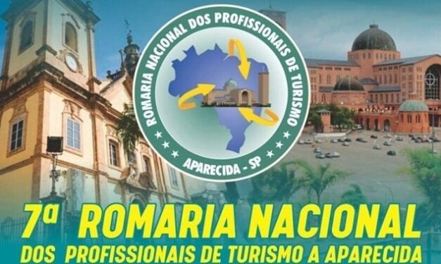 Romaria de Aparecida é confirmada para Novembro