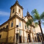 Basílica Velha de Aparecida, parte do patrimônio do Santuário Nacional - foto Marco Ankosqui - Mtur