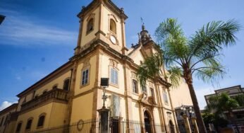 Basílica Velha de Aparecida comemora 40 anos de tombamento