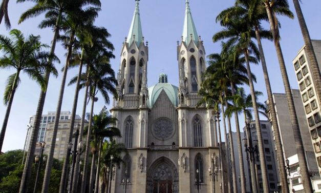 Conheça as atrações de turismo religioso do Centro de São Paulo