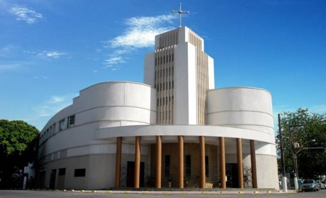 Santuário de Santa Dulce dos Pobres, em Salvador, Bahia -foto OSID