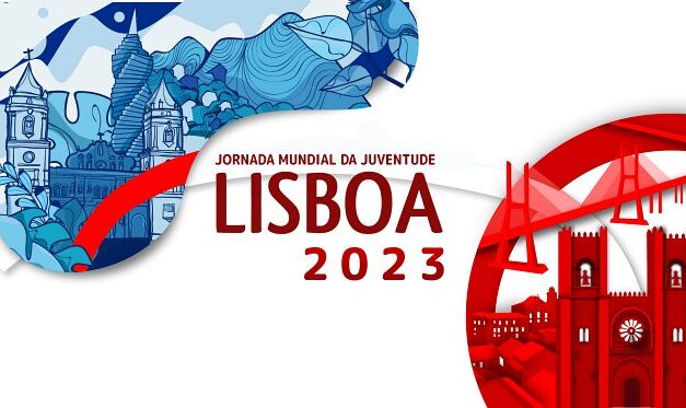 Jornada Mundial da Juventude Lisboa 2023 divulga a sua marca