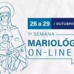 Semana Mariológica Online, promovida pela Academia Mariologica de Aparecida - divulgação