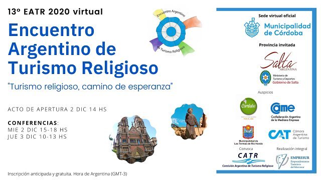 13º Encontro Argentino de Turismo Religioso