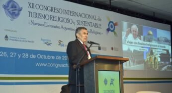 Palestra de especialista do Brasil é destaque em congresso em Santiago de Compostela