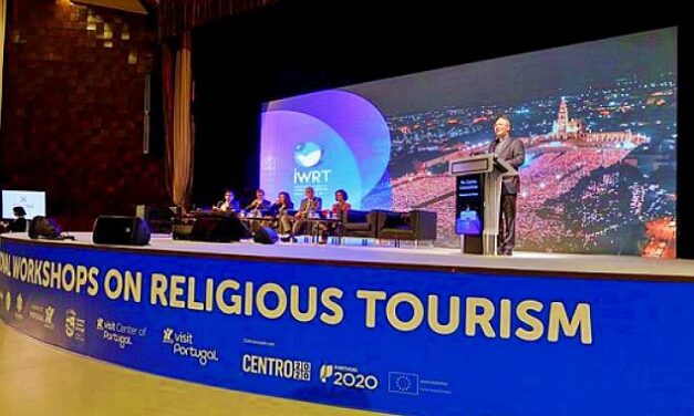 Workshops de Turismo Religioso de Fátima são adiados para Junho