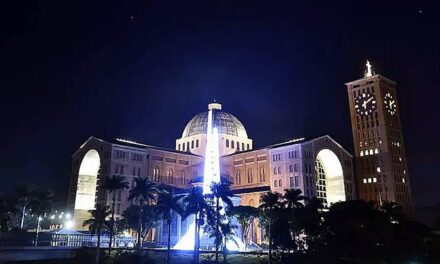 Aparecida ou Aparecida do Norte, qual o nome correto?