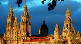 Conheça a Catedral de Santiago de Compostela em visita virtual