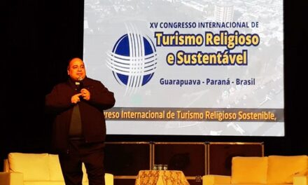 XV Congresso Internacional de Turismo Religioso e Sustentável foi um sucesso
