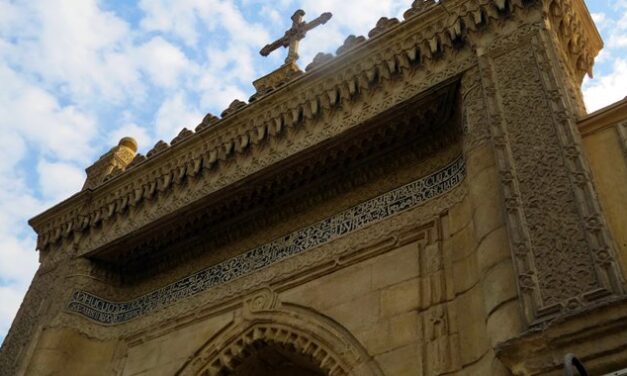 Egito investe na divulgação do roteiro da Sagrada Família