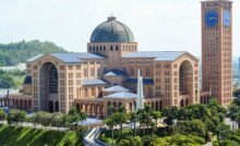 Santuário nAcional de Aparecida - foto MTur