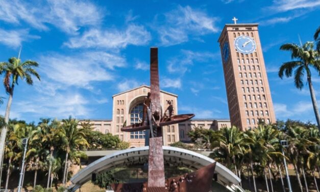 Santuário de Aparecida recebeu 75% menos romeiros em 2020