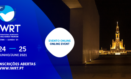 Workshops de Turismo Religioso de Fátima reabrem inscrições