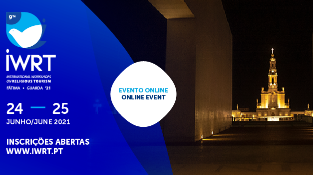 Fátima: Workshop Internacional de Turismo Religioso começa amanhã