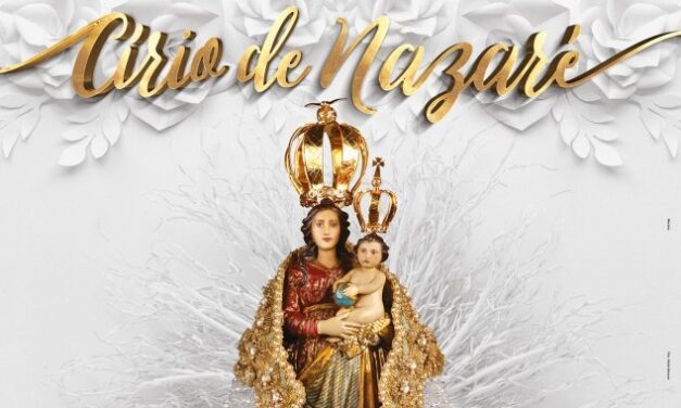 Festa do Círio de Nazaré volta a ser realizada sem público