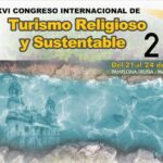 Congresso Internacional de Turismo Religioso e Sustentável - Pamplona - Espanha - 2021