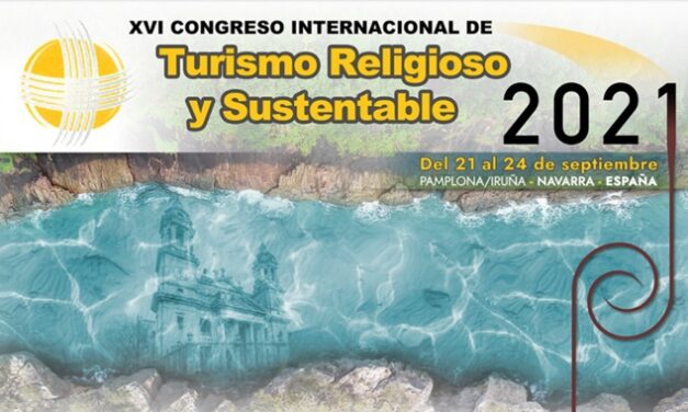 Congresso Internacional de Turismo Religioso: participe gratuitamente