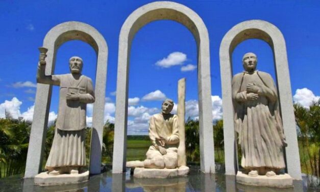 Caminho dos Santos Mártires é novidade no turismo religioso