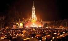 procissao_mariana_velas_santuario de lourdes_reproducao