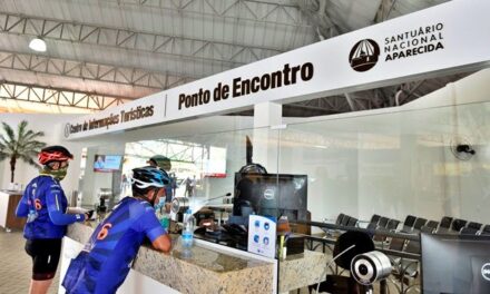 Santuário de Aparecida amplia a estrutura de acolhida para peregrinos