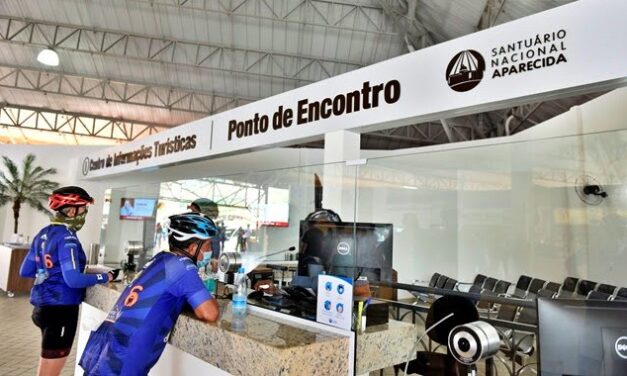 Santuário de Aparecida amplia a estrutura de acolhida para peregrinos