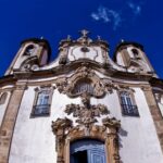 igreja de São Francisco - Ouro Preto, MG