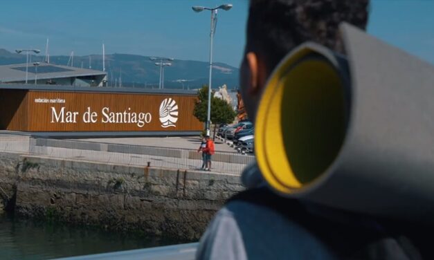 Mar de Santiago: a nova opção do Caminho de Santiago