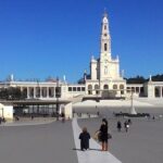Santuário de Fátima, em Portugal - foto Viagens de Fé, a revista brasileira de viagens de turismo religioso