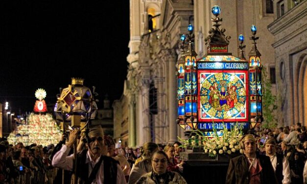 Rosário de Cristal, uma tradição de Zaragoza