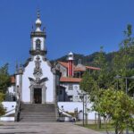 Capela da Senhora da Agonia, em Viana do Castelo, Portugal