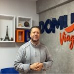 Pedro Kempe, da Domus Viagens, especialista em turismo religioso