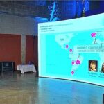 Projeto Jovem no XVI Congresso Internaciional de Turismo Religioso e Sustentável, em Pamplona, Espanha