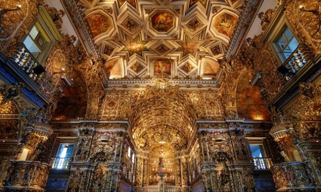 Prefeitura de Salvador e Pastur lançam websérie sobre turismo religioso