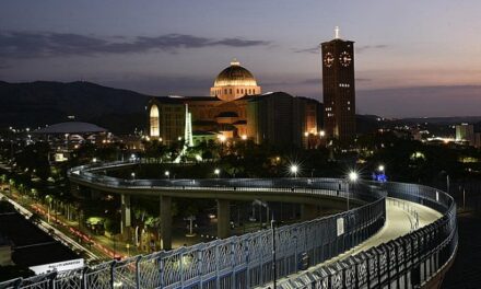 Aparecida se prepara para ser melhor depois da pandemia