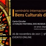 I Seminário Internacional Bens Culturais da Igreja