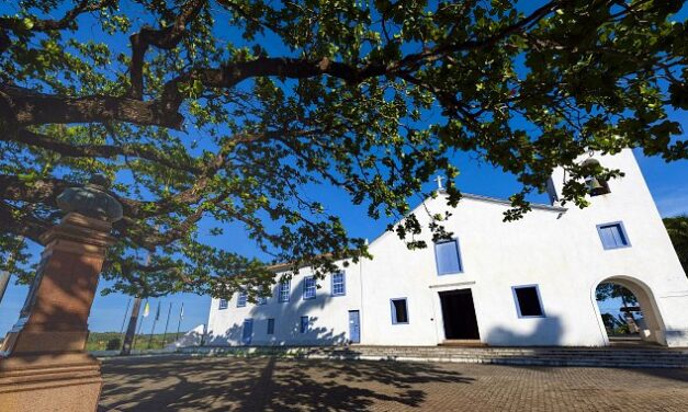 Santuário Nacional de São José de Anchieta, no Espírito Santo, é restaurado