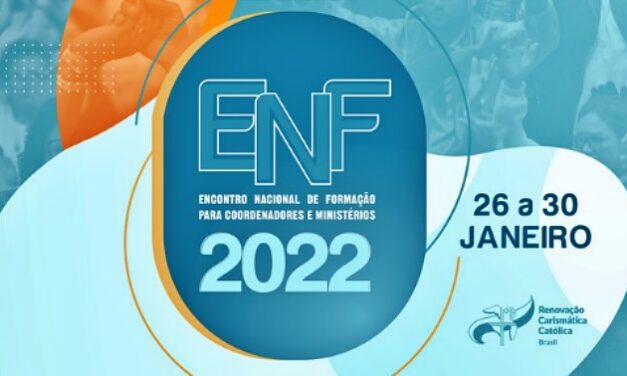 RCC faz Encontro Nacional de Formação na Canção Nova
