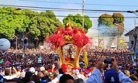 Círio de Nazaré ganha inovação para ser celebrado o ano inteiro